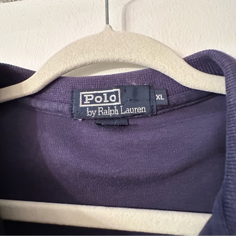 Ralph Lauren Men's Polo Shirt Size XL - Picture 5 of 11